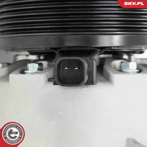 Kompressor, Klimaanlage 12 V ESEN SKV 84SKV140 Bild Kompressor, Klimaanlage 12 V ESEN SKV 84SKV140