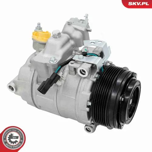 Kompressor, Klimaanlage 12 V ESEN SKV 84SKV141 Bild Kompressor, Klimaanlage 12 V ESEN SKV 84SKV141