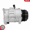 Kompressor, Klimaanlage 12 V ESEN SKV 84SKV141 Bild Kompressor, Klimaanlage 12 V ESEN SKV 84SKV141