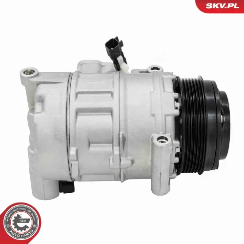 Kompressor, Klimaanlage 12 V ESEN SKV 84SKV141 Bild Kompressor, Klimaanlage 12 V ESEN SKV 84SKV141