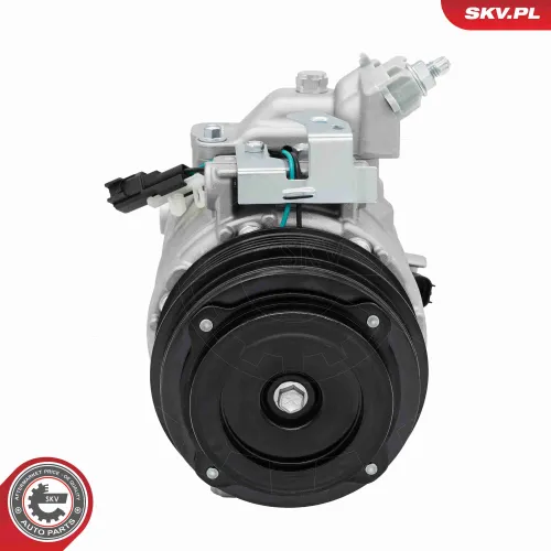 Kompressor, Klimaanlage 12 V ESEN SKV 84SKV141 Bild Kompressor, Klimaanlage 12 V ESEN SKV 84SKV141