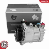 Kompressor, Klimaanlage 12 V ESEN SKV 84SKV142