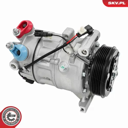 Kompressor, Klimaanlage 12 V ESEN SKV 84SKV142 Bild Kompressor, Klimaanlage 12 V ESEN SKV 84SKV142