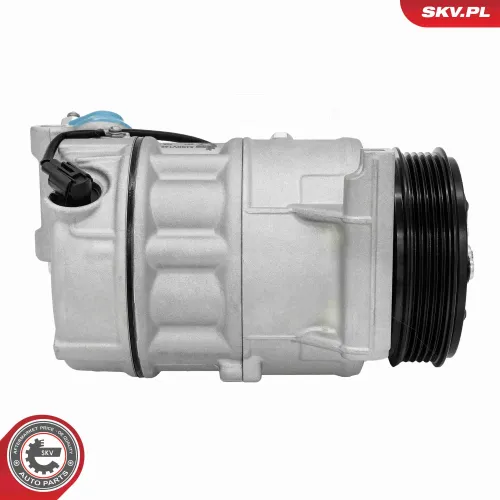 Kompressor, Klimaanlage 12 V ESEN SKV 84SKV142 Bild Kompressor, Klimaanlage 12 V ESEN SKV 84SKV142