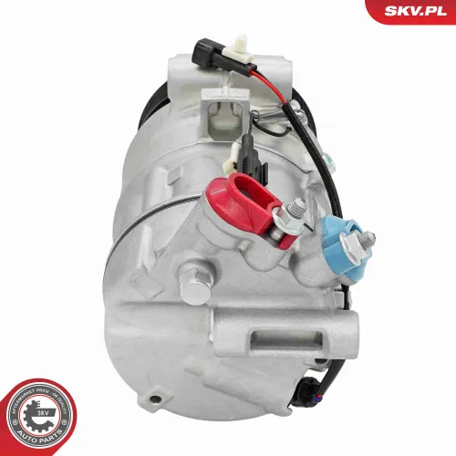 Kompressor, Klimaanlage 12 V ESEN SKV 84SKV142 Bild Kompressor, Klimaanlage 12 V ESEN SKV 84SKV142