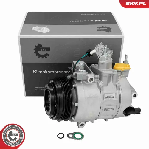 Kompressor, Klimaanlage 12 V ESEN SKV 84SKV143 Bild Kompressor, Klimaanlage 12 V ESEN SKV 84SKV143