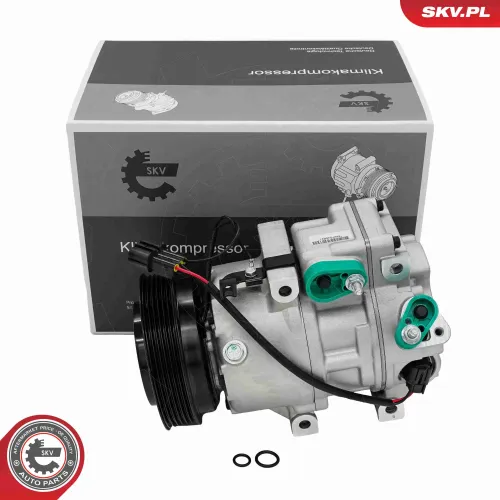 Kompressor, Klimaanlage 12 V ESEN SKV 84SKV144 Bild Kompressor, Klimaanlage 12 V ESEN SKV 84SKV144