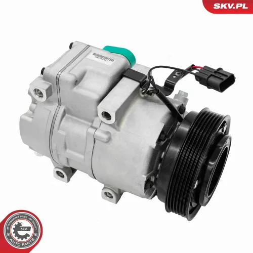 Kompressor, Klimaanlage 12 V ESEN SKV 84SKV144 Bild Kompressor, Klimaanlage 12 V ESEN SKV 84SKV144