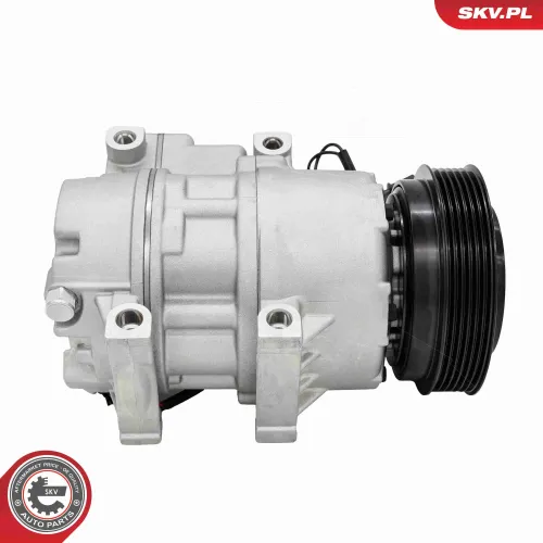 Kompressor, Klimaanlage 12 V ESEN SKV 84SKV144 Bild Kompressor, Klimaanlage 12 V ESEN SKV 84SKV144