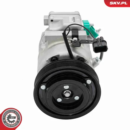 Kompressor, Klimaanlage 12 V ESEN SKV 84SKV144 Bild Kompressor, Klimaanlage 12 V ESEN SKV 84SKV144