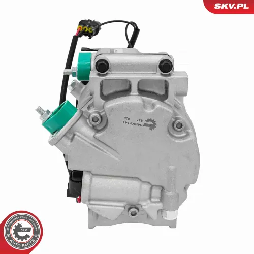 Kompressor, Klimaanlage 12 V ESEN SKV 84SKV144 Bild Kompressor, Klimaanlage 12 V ESEN SKV 84SKV144