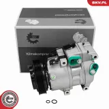 Kompressor, Klimaanlage 12 V ESEN SKV 84SKV145