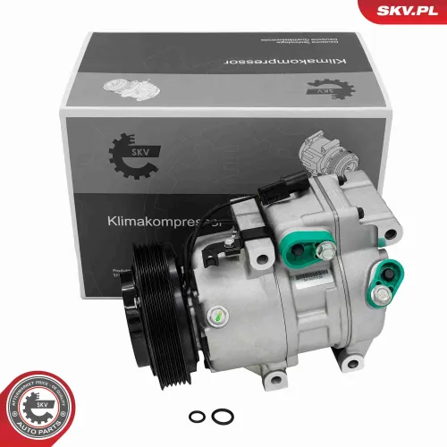 Kompressor, Klimaanlage 12 V ESEN SKV 84SKV145 Bild Kompressor, Klimaanlage 12 V ESEN SKV 84SKV145