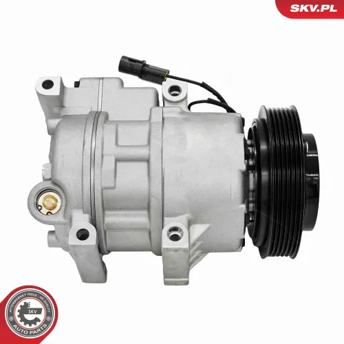 Kompressor, Klimaanlage 12 V ESEN SKV 84SKV145 Bild Kompressor, Klimaanlage 12 V ESEN SKV 84SKV145
