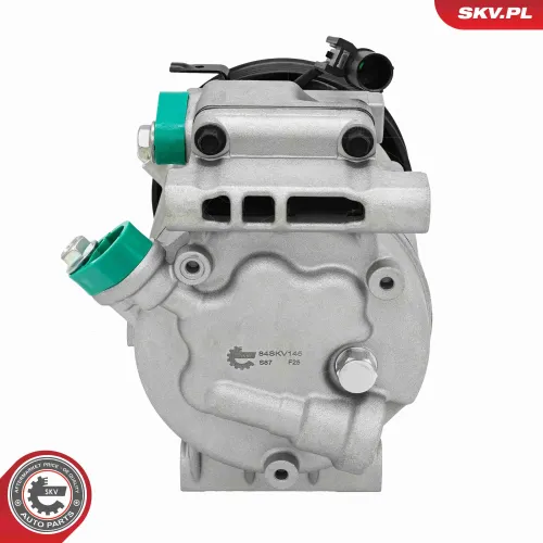 Kompressor, Klimaanlage 12 V ESEN SKV 84SKV145 Bild Kompressor, Klimaanlage 12 V ESEN SKV 84SKV145