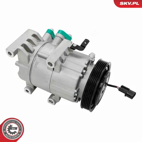 Kompressor, Klimaanlage 12 V ESEN SKV 84SKV146 Bild Kompressor, Klimaanlage 12 V ESEN SKV 84SKV146