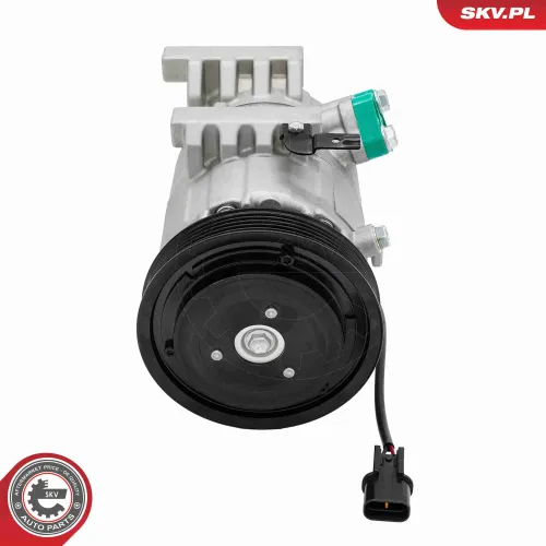 Kompressor, Klimaanlage 12 V ESEN SKV 84SKV146 Bild Kompressor, Klimaanlage 12 V ESEN SKV 84SKV146