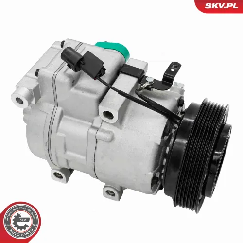 Kompressor, Klimaanlage 12 V ESEN SKV 84SKV147 Bild Kompressor, Klimaanlage 12 V ESEN SKV 84SKV147