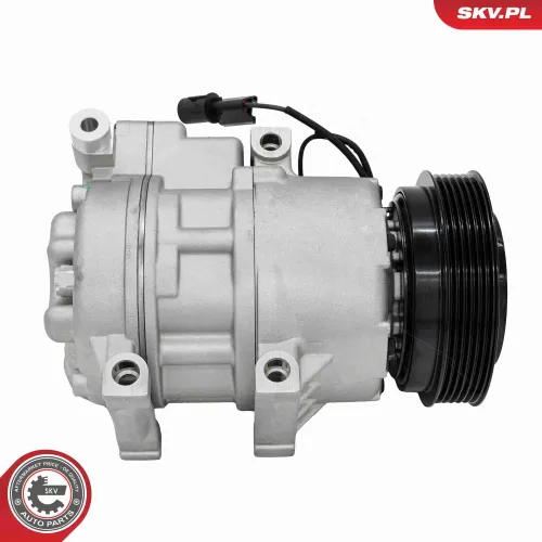 Kompressor, Klimaanlage 12 V ESEN SKV 84SKV147 Bild Kompressor, Klimaanlage 12 V ESEN SKV 84SKV147