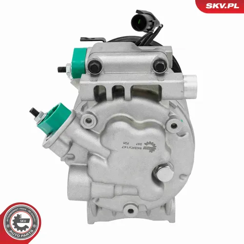 Kompressor, Klimaanlage 12 V ESEN SKV 84SKV147 Bild Kompressor, Klimaanlage 12 V ESEN SKV 84SKV147