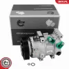 Kompressor, Klimaanlage 12 V ESEN SKV 84SKV148 Bild Kompressor, Klimaanlage 12 V ESEN SKV 84SKV148