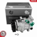 Kompressor, Klimaanlage 12 V ESEN SKV 84SKV148