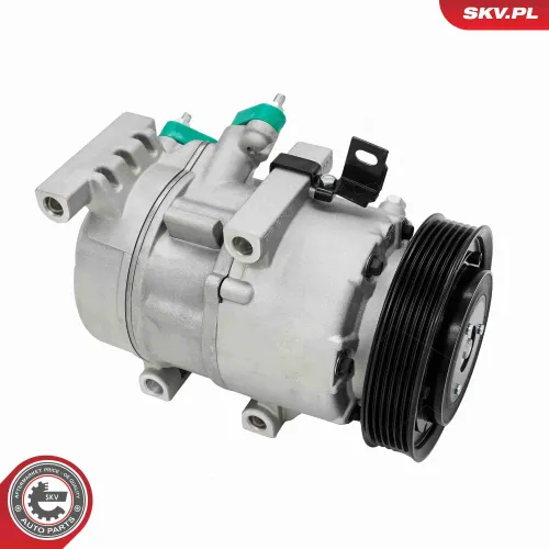 Kompressor, Klimaanlage 12 V ESEN SKV 84SKV148 Bild Kompressor, Klimaanlage 12 V ESEN SKV 84SKV148