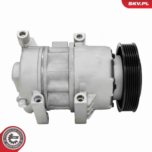 Kompressor, Klimaanlage 12 V ESEN SKV 84SKV148 Bild Kompressor, Klimaanlage 12 V ESEN SKV 84SKV148