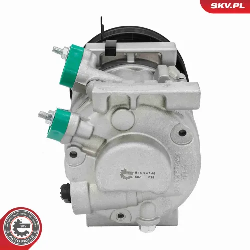 Kompressor, Klimaanlage 12 V ESEN SKV 84SKV148 Bild Kompressor, Klimaanlage 12 V ESEN SKV 84SKV148