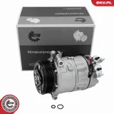 Kompressor, Klimaanlage 12 V ESEN SKV 84SKV149