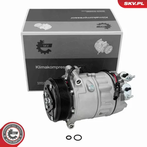 Kompressor, Klimaanlage 12 V ESEN SKV 84SKV149 Bild Kompressor, Klimaanlage 12 V ESEN SKV 84SKV149