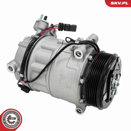 Kompressor, Klimaanlage 12 V ESEN SKV 84SKV149 Bild Kompressor, Klimaanlage 12 V ESEN SKV 84SKV149