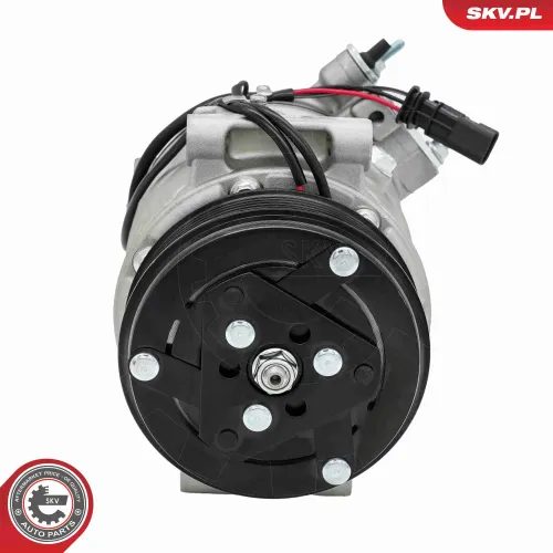 Kompressor, Klimaanlage 12 V ESEN SKV 84SKV149 Bild Kompressor, Klimaanlage 12 V ESEN SKV 84SKV149