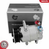 Kompressor, Klimaanlage 12 V ESEN SKV 84SKV150