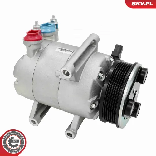 Kompressor, Klimaanlage 12 V ESEN SKV 84SKV150 Bild Kompressor, Klimaanlage 12 V ESEN SKV 84SKV150