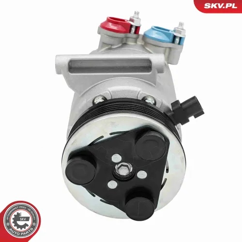 Kompressor, Klimaanlage 12 V ESEN SKV 84SKV150 Bild Kompressor, Klimaanlage 12 V ESEN SKV 84SKV150