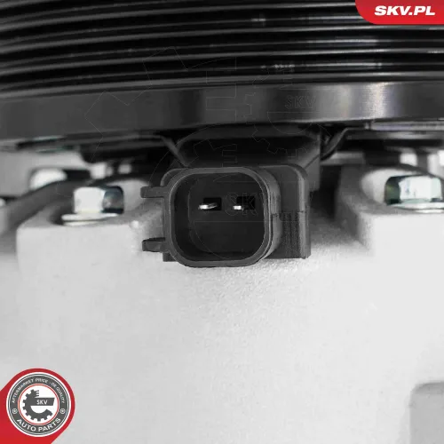 Kompressor, Klimaanlage 12 V ESEN SKV 84SKV150 Bild Kompressor, Klimaanlage 12 V ESEN SKV 84SKV150