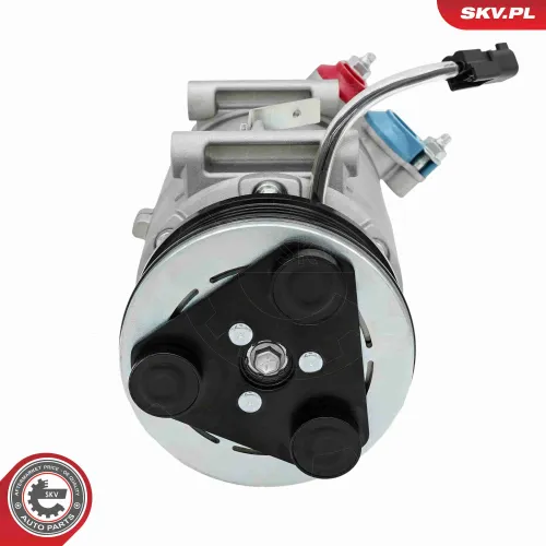 Kompressor, Klimaanlage 12 V ESEN SKV 84SKV151 Bild Kompressor, Klimaanlage 12 V ESEN SKV 84SKV151