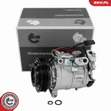 Kompressor, Klimaanlage 12 V ESEN SKV 84SKV153