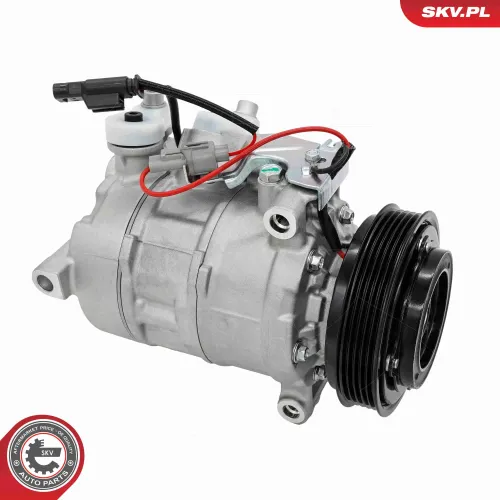 Kompressor, Klimaanlage 12 V ESEN SKV 84SKV153 Bild Kompressor, Klimaanlage 12 V ESEN SKV 84SKV153