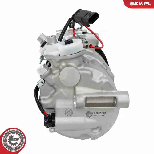 Kompressor, Klimaanlage 12 V ESEN SKV 84SKV153 Bild Kompressor, Klimaanlage 12 V ESEN SKV 84SKV153