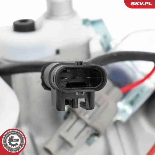 Kompressor, Klimaanlage 12 V ESEN SKV 84SKV153 Bild Kompressor, Klimaanlage 12 V ESEN SKV 84SKV153