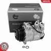 Kompressor, Klimaanlage 12 V ESEN SKV 84SKV154 Bild Kompressor, Klimaanlage 12 V ESEN SKV 84SKV154