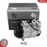 Kompressor, Klimaanlage 12 V ESEN SKV 84SKV154