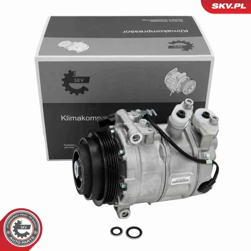 Kompressor, Klimaanlage 12 V ESEN SKV 84SKV154 Bild Kompressor, Klimaanlage 12 V ESEN SKV 84SKV154