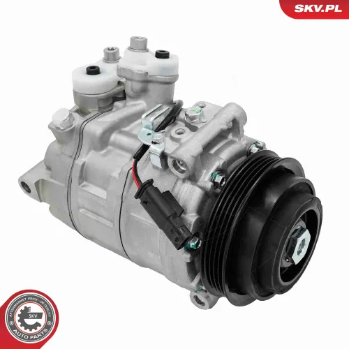 Kompressor, Klimaanlage 12 V ESEN SKV 84SKV154 Bild Kompressor, Klimaanlage 12 V ESEN SKV 84SKV154