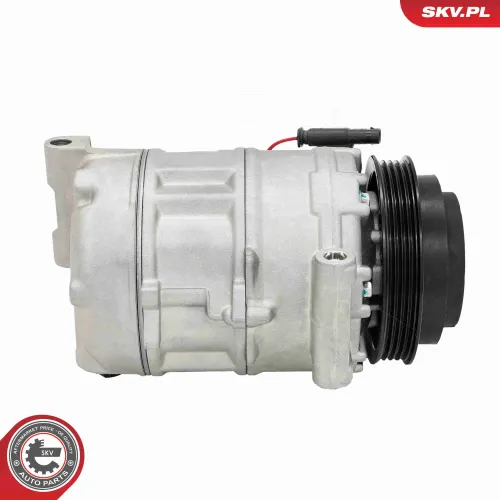 Kompressor, Klimaanlage 12 V ESEN SKV 84SKV154 Bild Kompressor, Klimaanlage 12 V ESEN SKV 84SKV154