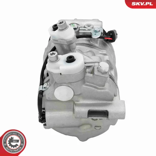 Kompressor, Klimaanlage 12 V ESEN SKV 84SKV154 Bild Kompressor, Klimaanlage 12 V ESEN SKV 84SKV154