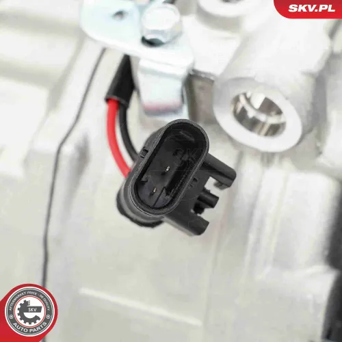 Kompressor, Klimaanlage 12 V ESEN SKV 84SKV154 Bild Kompressor, Klimaanlage 12 V ESEN SKV 84SKV154