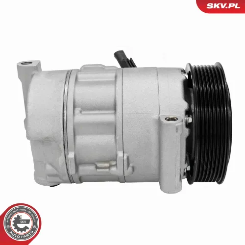 Kompressor, Klimaanlage 12 V ESEN SKV 84SKV155 Bild Kompressor, Klimaanlage 12 V ESEN SKV 84SKV155